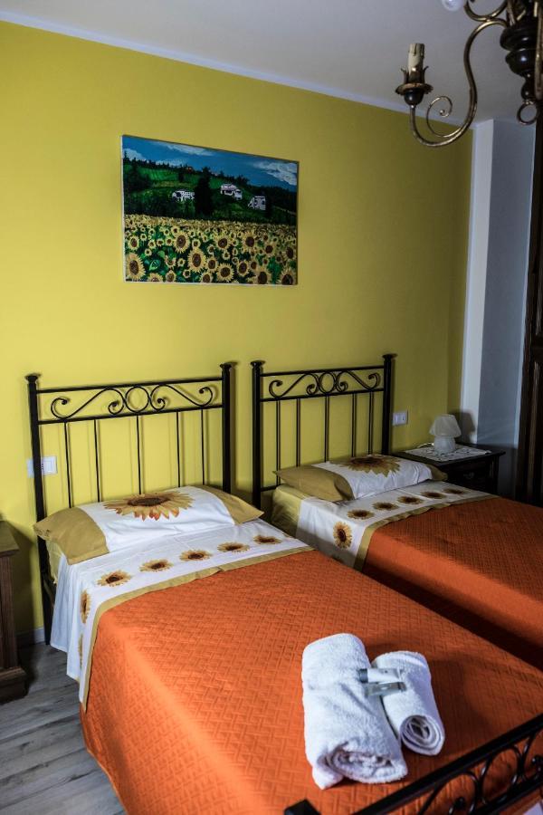 La Vigna Fiorita B&B Tarzo Extérieur photo