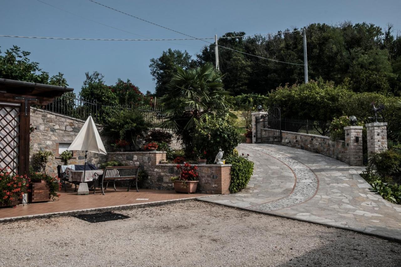 La Vigna Fiorita B&B Tarzo Extérieur photo
