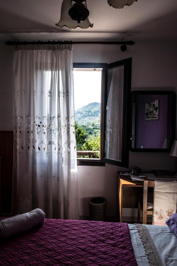La Vigna Fiorita B&B Tarzo Extérieur photo